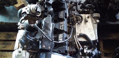 AUDI A3 CLH 1.6 TDI ENGINE FOR SALE