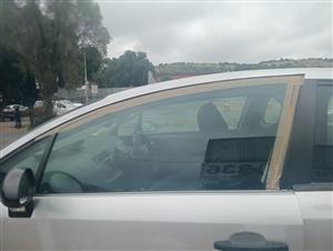 2008 Citroen C4 Left Front Window Used For Sale