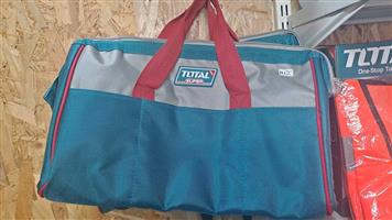Massive sale!!! Brand New Total Tools 16" tool bag