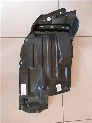 MITSUBISHI TRITON 2008/14 BRAND NEW FRONT FENDER LINERS EXTENSION