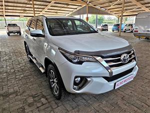 2016 Toyota Fortuner 2.8 GD-6 4x4 A/T
