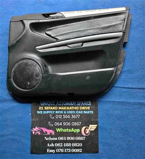 Mercedes W164 GL350 GL450 Right Front Door Panel