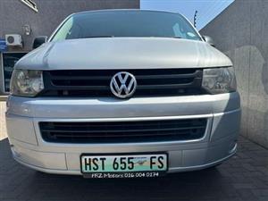 2010 Volkswagen Kombi 2.0TDI 75kW SWB 