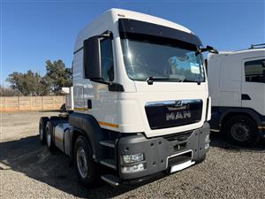 USED 2021 MAN TGS 26-440 FOR SALE (1)