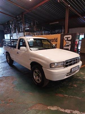 2007 Ford Ranger for sale