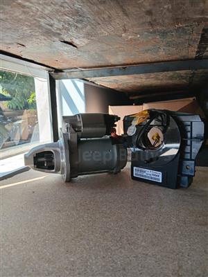 New 3.6 Starter & Clock Spring For Sale 