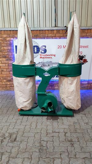 22 BAG DUST EXTRACTOR HEAVY DUTY