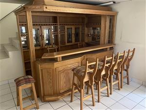 Bargain For-Sale Bar-Set