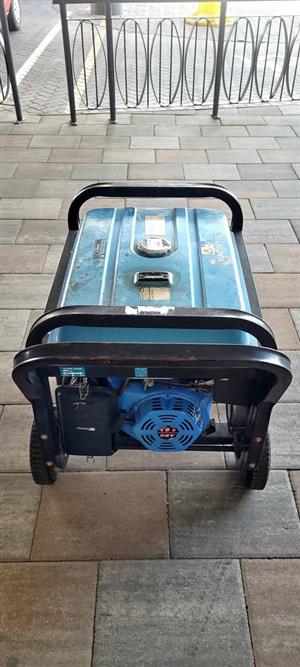 Mac Africa jdp10000e Generator