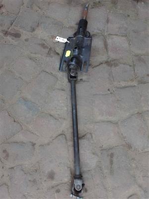 Fiat uno steering column