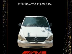 STRIPPING VITO 115 CDI 2006 – AUTOMATIC (W639 M646)