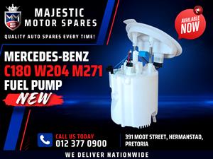 Mercedes-Benz C180 W204 M271 Fuel Pump for Sale – New