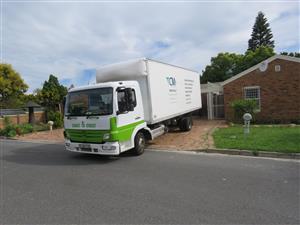 Affordable long- distance furniture moving company 