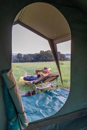 TOP QUALITY AND FASTEST SELLING HUNTERS REST STRETCHER BACK ON SPECIAL - 5 YEAR WARRANTY