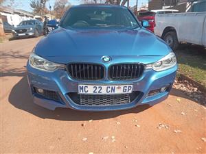 2018 Bmw 318i