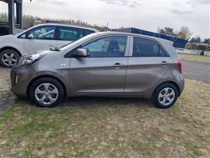 2016 kia picanto for sale
