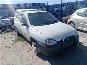 Opel Corsa Utility 1.7D Stripping for Spares