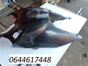 HONDA FRONT  trx 250 FENDER GAS TANK COVER 2009-14