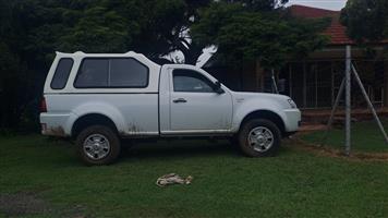 Tata xenon 3.0 dicor 2013