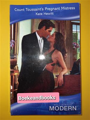 Kate Hewitt - Mills & Boon - Modern - REF: 5019.