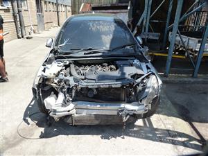 Volvo V40 D3 2.0 Diesel AT D5204T Silver - 2014 SPARESBOYZ STRIPPING FOR SPARES