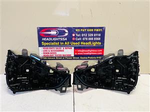 Mazda CX-5 left and right side headlight replacement housing (2022)