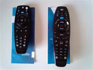 Remote Controls for DSTV  A6 and B5. As good as new.. I am in Orange Grove.
