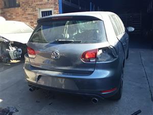 Vw Golf 6 GTI Stripping for spares 