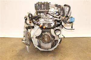 Mazda B6T 1.6L DOHC Turbo Engine – 16V Performance Power