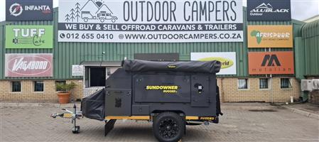 2025 Bushwakka Rugged Offroad Camper