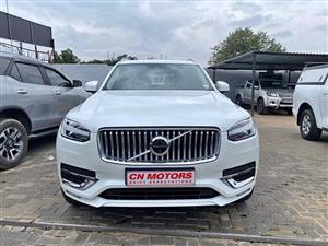 2021 Volvo XC90 B5 Inscription AWD Automatic  Petrol