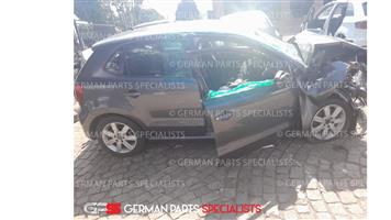 2016 volkswagen polo tdi 1.6 cay NOW STRIPPING FOR SPARES 