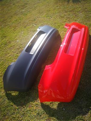 VW Polo 6C 6R REAR OEM BUMPERS FOR SALE (NEW) 
