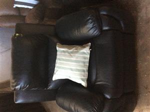 Re-upholster your lounge suite set in 100% Genuine Leather 