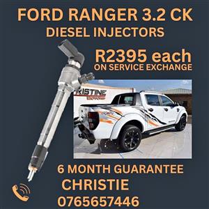 Ford Ranger 3.2 CK Diesel Injector for sale with 6month Guarantee