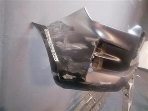 Isuzu D-max black bumper DM or contact number in the description for assistance.