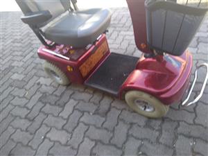 Shop Rider (Electrical)