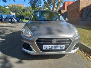 2022 Suzuki Dzire 1.2 Manuel, Grey, 42000kms, Service history