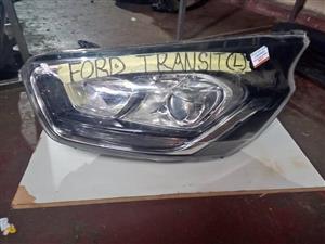 Ford Transit Left Side Headlight