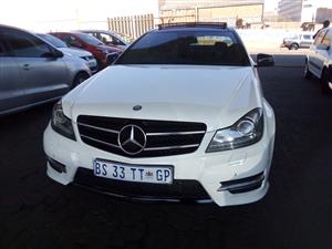 Mercedes-Benz C250 Cdi AmG Automatic Diesel Coup