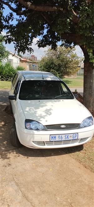 Ford Bantam Bakkie