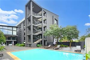 TWO BEDROOM FURNISHED APARTMENT FOR SALE AT THE NICOL IN BEDFORDVIEW