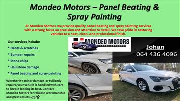 Car Accident Repairs & Automotive Bodywork 