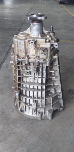 Ford Ranger 2.2 T6 5 Speed Manual Gearbox