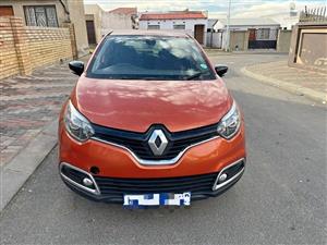 2017 RENAULT CAPTUR 0.9 TURBO 2017