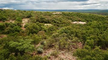 Verloren Erf with breathtaking view