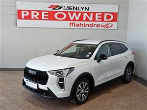 2024 Haval Jolion 1.5T City Plus DCT