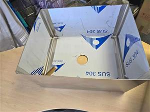 Sink Bowl Stainless Steel