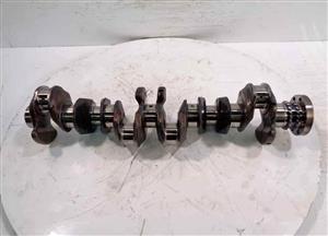 Bmw Original Clean X5 X6 G05 B57 Crankshaft