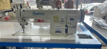 SMITCH DIRECT DRIVE WALKINGFOOT INDUSTRIAL SEWING MACHINES